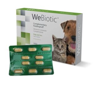 WeBiotic, 10 tablete
