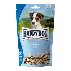 100g Miel SoftSnack Mini Puppy Happy Dog Snackuri câini
