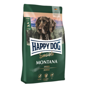 10kg Montana Sensible Supreme Happy Dog Hrană uscată câini