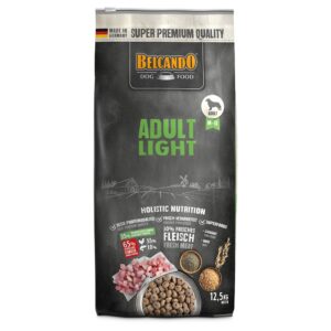 12.5kg Belcando Adult Light Hrană uscată câini