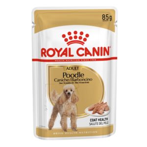 12x85g Poodle Adult Royal Canin Hrană umedă câini