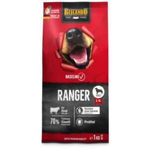 1kg Baseline Ranger Belcando Hrană uscată câini