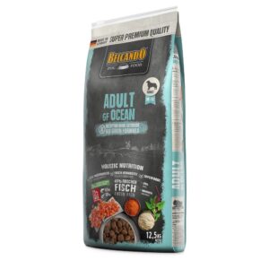2 x 12,5 kg Ocean Grainfree Adult Belcando Hrană uscată pentru câini