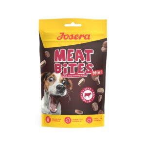 70g Vită Meat Bites Josera Gustări pentru câini