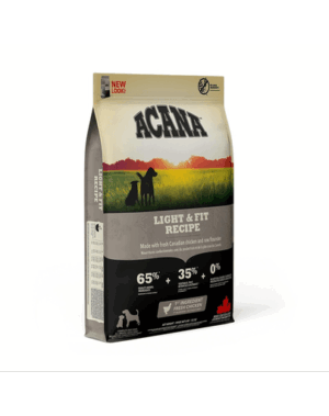 ACANA Light & Fit Dog hrana uscata caini adulti supraponderali 6 kg