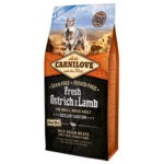 Carnilove Fresh Ostrich & Lamb