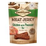Carnilove Meat Jerky Chicken & Pheasant Bar