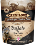 Carnilove Pate Buffalo with Rose Petals
