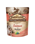 Carnilove Pate Salmon with Blueberries