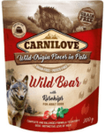 Carnilove Pate Wild Boar with Rosehips