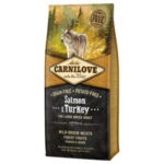 Carnilove Salmon & Turkey
