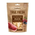 Carnilove True Fresh Raw Freeze-Dried Snack Duck