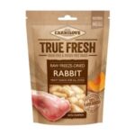 Carnilove True Fresh Raw Freeze-Dried Snack Rabbit