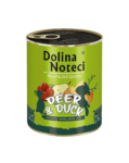 Dolina Noteci Superfood Cerb și Rață