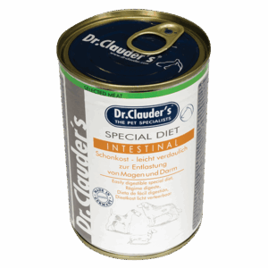 Dr. Clauder s , Dieta Intestinala pentru caine – 400 g