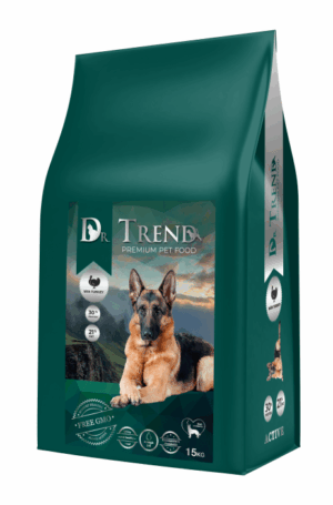 Dr. Trend Hrana uscata caini Activi, curcan 15kg