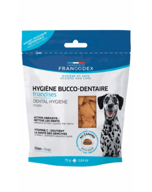 FRANCODEX Recompense pentru igiena orala, pentru caini 75 g