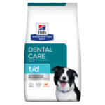 Hill’s Prescription Diet t/d (Dental Care)