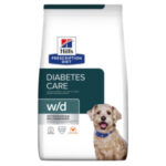 Hill’s Prescription Diet w/d (Diabetes Care)