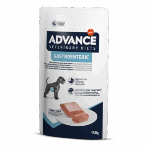 Hrana umeda caini Advance Gastroenteric – plic 1×150 g