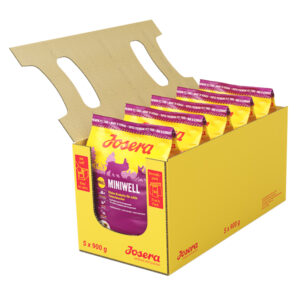 Josera MiniWell 5×900 g