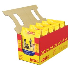 JosiDog Active 5×900 g