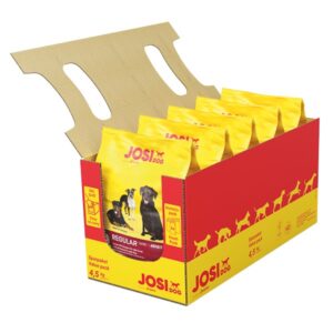 JosiDog Regular 5×900 g