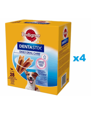 PEDIGREE DentaStix Recompense caini talie mica, pentru dentitie 16x110g