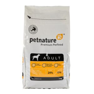 Petnature Adult – Hrana uscata premium – 3kg