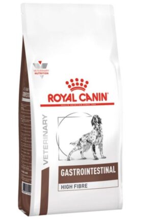 Royal Canin Gastro Intestinal High Fibre Dog, 2 kg