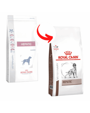 Royal Canin Hepatic Dog, 7 kg