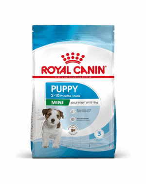 Royal Canin Mini Puppy hrana uscata pentru catei de talie mica 4 kg