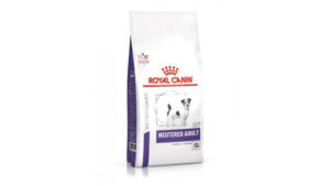 Royal canin Neutered Adult Small Dog, 3.5 Kg