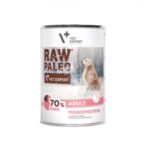Vet Expert Raw Paleo Monoprotein Porc