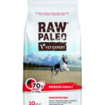 Vet Expert Raw Paleo Monoprotein Vită