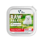 Vet Expert Raw Paleo Pate Vită