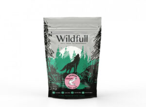 Wildfull Adult Mediu-Maxi – Hrana uscata ultra-premium – Somon – 2kg