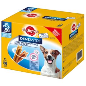 112 x Daily Oral Care + 56 x Dentastix Fresh Daily Freshness Pedigree