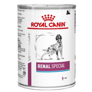 12x410g Renal Special Mousse Royal Canin Veterinary Canine Hrană câini