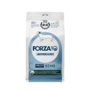 1,5kg FActive Vet Diet Mini/Toy Echo orza10 Hrană uscată câini