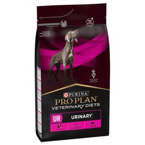 3kg UR Urinary Purina Pro Plan Veterinary Diet Hrană uscată câini