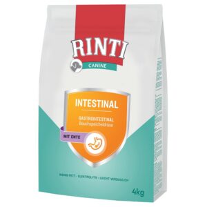 4 kg Intestinal RINTI Hrană uscată pentru câini