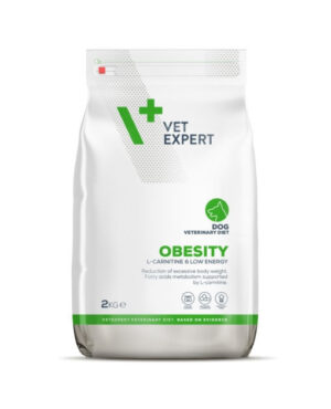 4T Veterinary Diet Obesity Dog Pui, 2 Kg