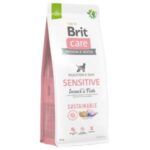 Brit Care Sustainable Insecte și Pește
