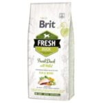 Brit Fresh Duck with Millet