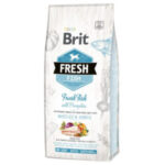 Brit Fresh Fish with Pumpkin
