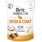 Brit Functional Snack Skin & Coat