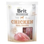 Brit Jerky Chicken Real Fillets