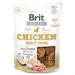Brit Jerky Chicken with Insect Meaty Coins