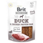 Brit Jerky Duck & Chicken Protein Bar